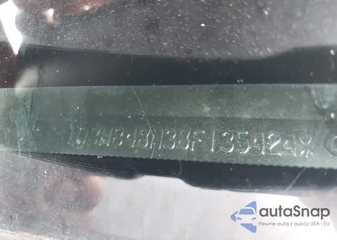 2008 Dodge Durango Slt из США, поврежденный, VIN 1D8HB48N38F135424